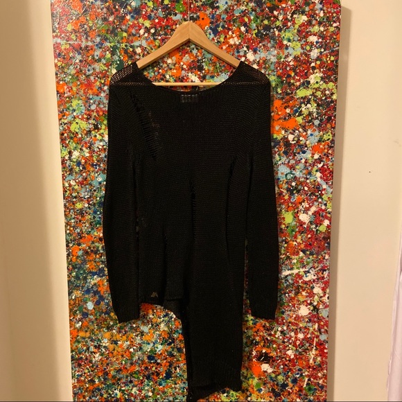 Designers fabulous knit top!